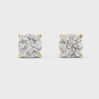 Heritage Solitaire Studs