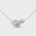 Orbit of Love Necklace