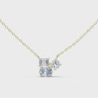 Étoile Trio Necklace