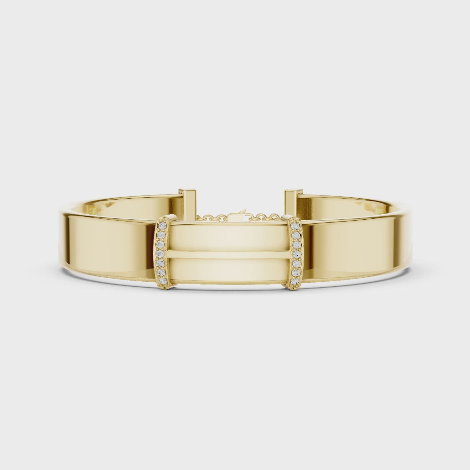 Horizon Cuff Bracelet