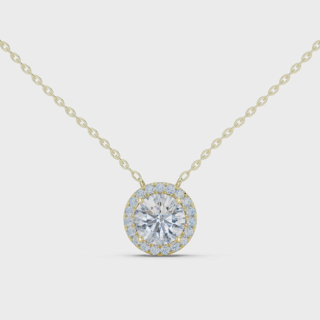 Astra Radiance Necklace
