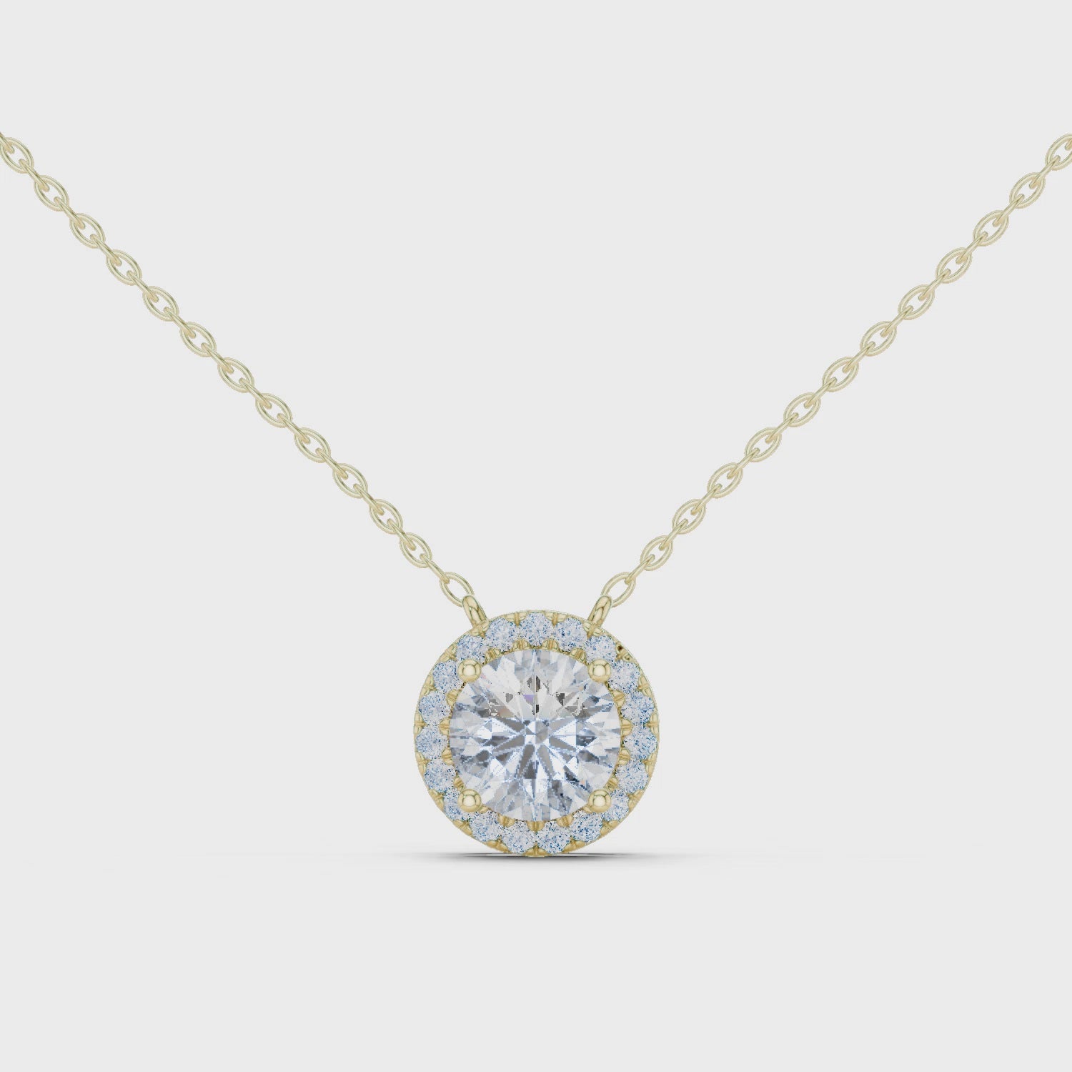 Astra Radiance Necklace